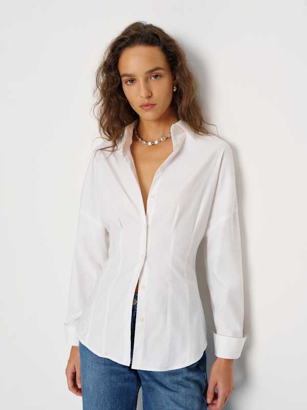 Vanta Shirt - Bright White